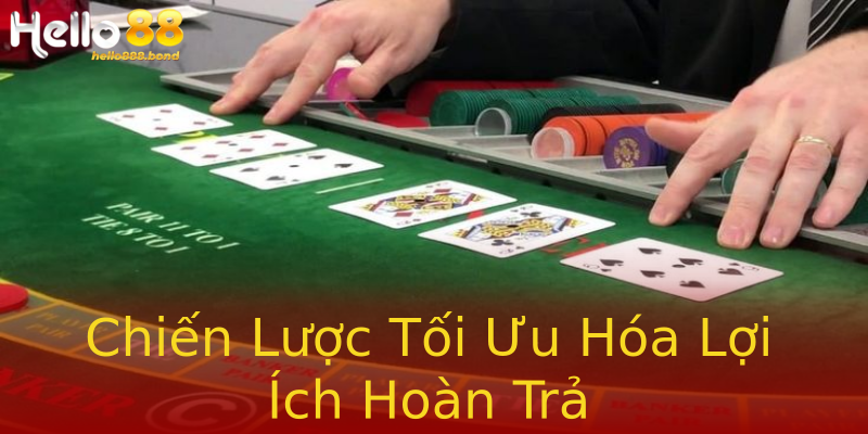 Chiến Lược Tối Ưu Hóa Lợi Ích Hoàn Trả Chiến Lược Tối Ưu Hóa Lợi Ích Hoàn Trả