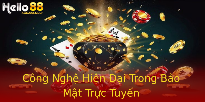 Công Nghệ Hiện Đại Trong Bảo Mật Trực Tuyến Công Nghệ Hiện Đại Trong Bảo Mật Trực Tuyến