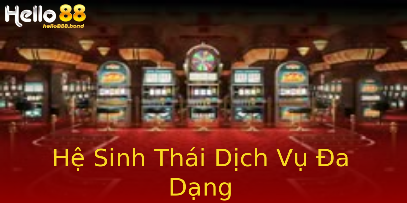 Hệ Sinh Thái Dịch Vụ Đa Dạng Hệ Sinh Thái Dịch Vụ Đa Dạng