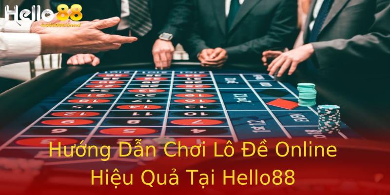 Hướng Dẫn Chơi Lô Đề Online Hiệu Quả Tại Hello88 Hướng Dẫn Chơi Lô Đề Online Hiệu Quả Tại Hello88