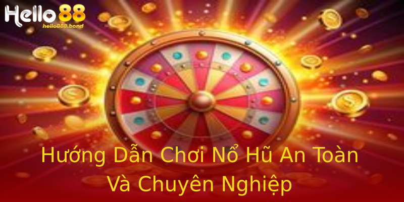 Hướng Dẫn Chơi Nổ Hũ An Toàn Và Chuyên Nghiệp Hướng Dẫn Chơi Nổ Hũ An Toàn Và Chuyên Nghiệp