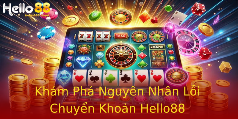 Khám Phá Nguyên Nhân Lỗi Chuyển Khoản Hello88 Khám Phá Nguyên Nhân Lỗi Chuyển Khoản Hello88