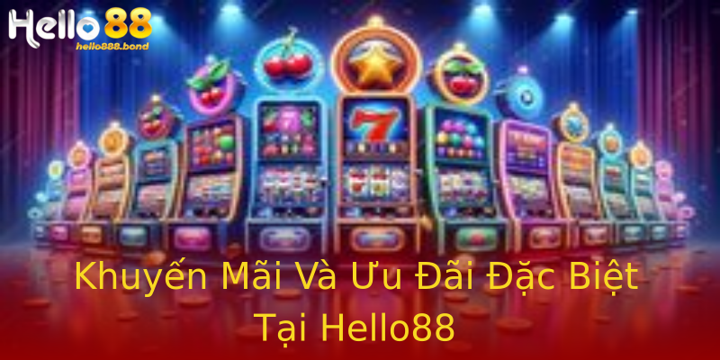 Khuyến Mãi Và Ưu Đãi Đặc Biệt Tại Hello88 Khuyến Mãi Và Ưu Đãi Đặc Biệt Tại Hello88