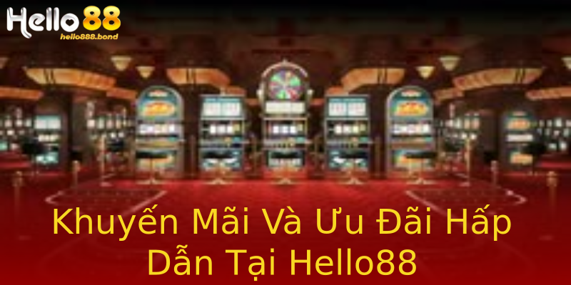 Khuyến Mãi Và Ưu Đãi Hấp Dẫn Tại Hello88 Khuyến Mãi Và Ưu Đãi Hấp Dẫn Tại Hello88