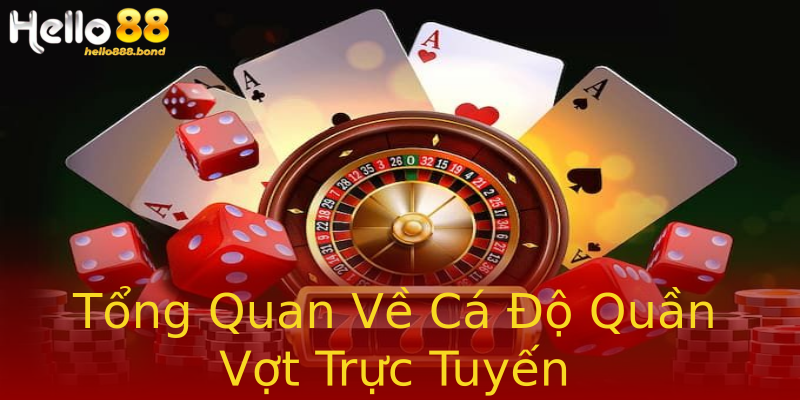 Tổng Quan Về Cá Độ Quần Vợt Trực Tuyến Tổng Quan Về Cá Độ Quần Vợt Trực Tuyến